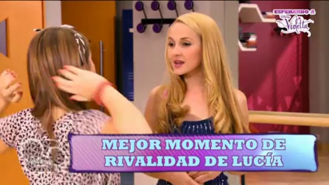 Esperando a Violetta 18-09-13 Parte 1