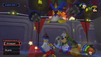 Kingdom Hearts Final Mix Part 6/ Armure Gardienne