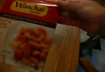 Wanchai Ferry Sweet & Sour Chinese Chicken Kit