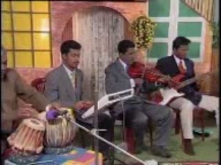 Thirupatham nambi vanden - திருப்பாதம் நம்பி வந்தேன்- Violin