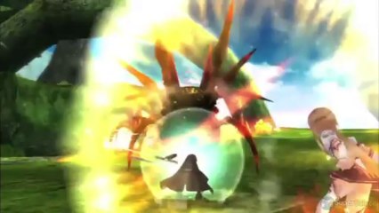 Sword Art Online : Hollow Fragment - Trailer d'Annonce