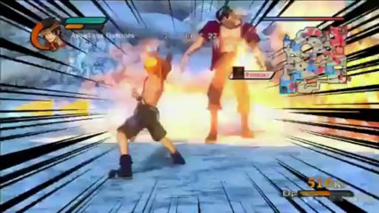 One Piece Pirate Warriors 2 - Episode Partenaire de Chopper