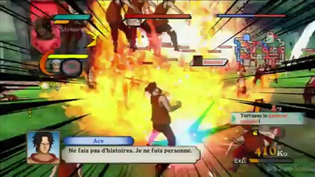One Piece Pirate Warriors 2 - Episode Partenaire de Robin