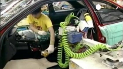 La Banque mondiale abaisse ses prévisions de croissance...