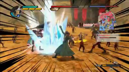 One Piece Pirate Warriors 2 - Episode Partenaire de Franky