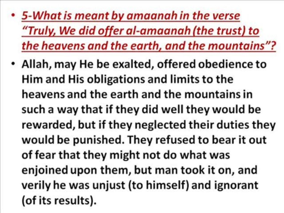 6 Questions on Allah feet,Money for Hajj or Marriage,Khamr with no alcohol,Misinterpreting allah Attributes & pig Hairbrushes
