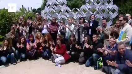 Miles de personas reivindican en Madrid la conservación en el Día Europeo de Red Natura