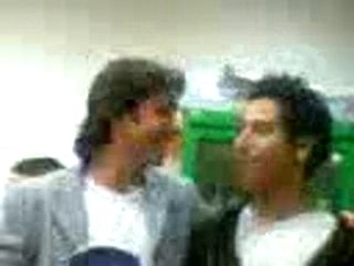 je serai la,stephane naty et nayo 2