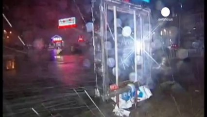 Fitov tayfunu Çin'de yaşamı durdurdu