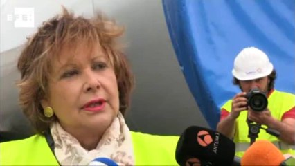 Gamesa prueba en Canarias un aerogenerador capaz de abastecer a 7000 hogares