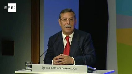 EFEverde.El presidente de Red Eléctrica pide incrementar la electrificación en España
