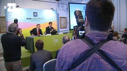 La demanda eléctrica caerá un 1,5 % este año, según Red Eléctrica