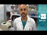 Vacuna del VPH y preservativo contra el cáncer de útero