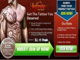 Infinite Tattoos #1 Converting Tattoo, Website! (Review & Bonus)