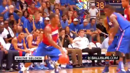 Les highlights de la Kansas Midnight Madness