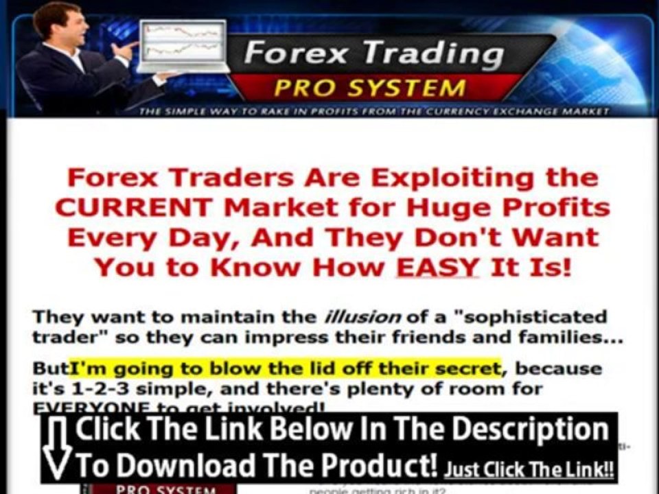 Forex Trading Pro System + The Forex Trading Pro System Review