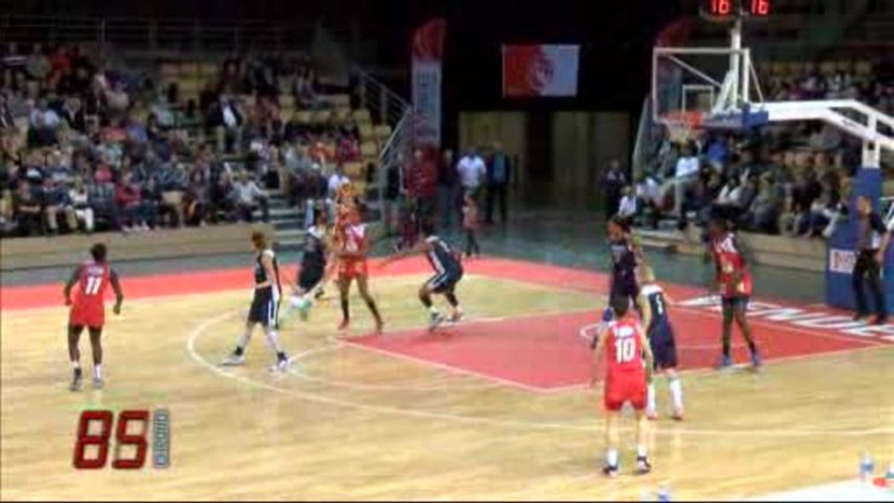 Basket : Le RVBC bat le Nantes-Rezé Basket (76-54)