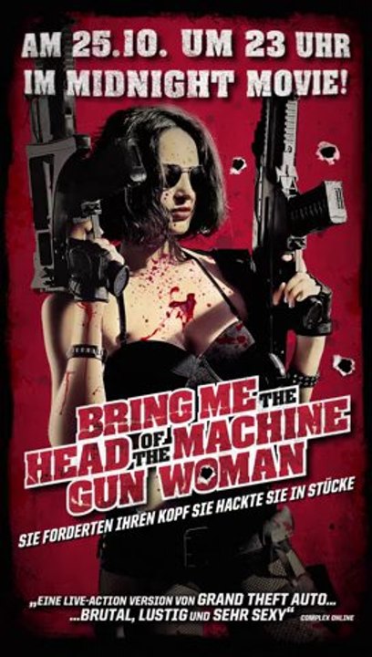 Motion Poster BringMeTheHeadOfTheMachineGunWoman