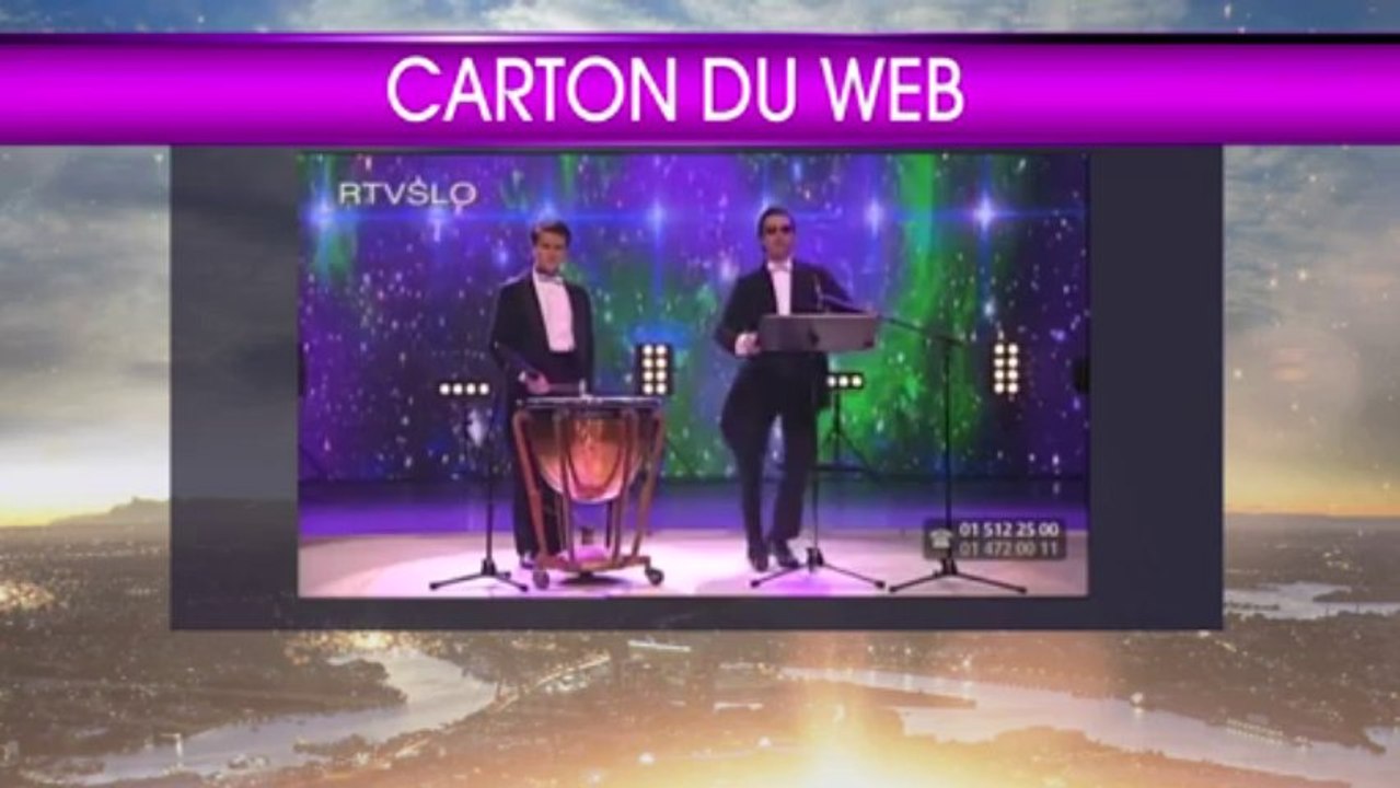 Le carton du web