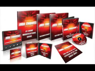 Full Throttle Fat Loss Video Review