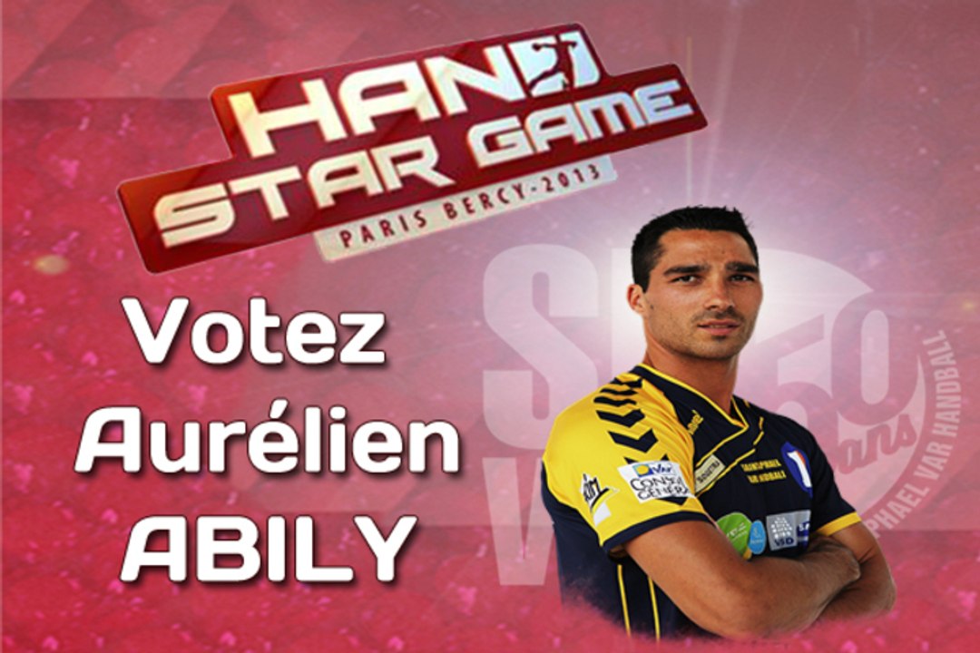 Tir foudroyant d'Aurélien ABILY