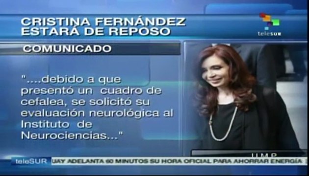 Cefalea y arritmia detonan estudios y diagnóstico a pdta. Fernández