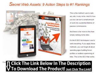 Secret Web Assets + Secret Web Assets Review