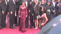 Cannes 2013 : Le tapis rouge de « Jimmy P »