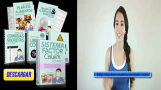 NUEVO: Factor Celulitis | Factor celulitis testimonio | Factor celulitis descargar