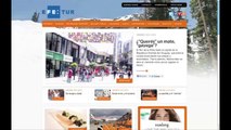 EFE TUR, el portal de viajes de la Agencia EFE