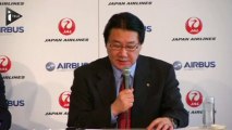 Airbus décroche son premier gros contrat avec le Japon