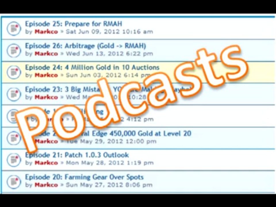 Diablo 3 Gold Secrets by Markco Polo - Diablo 3 Gold Secrets Guide