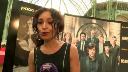 Drive-in Grand Palais : Les personnalités au rendez-vous