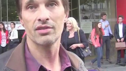 Vidéo: Olivier Martinez et Halle Berry auront un fils