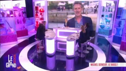 Antoine de Caunes vu par Michel Denisot