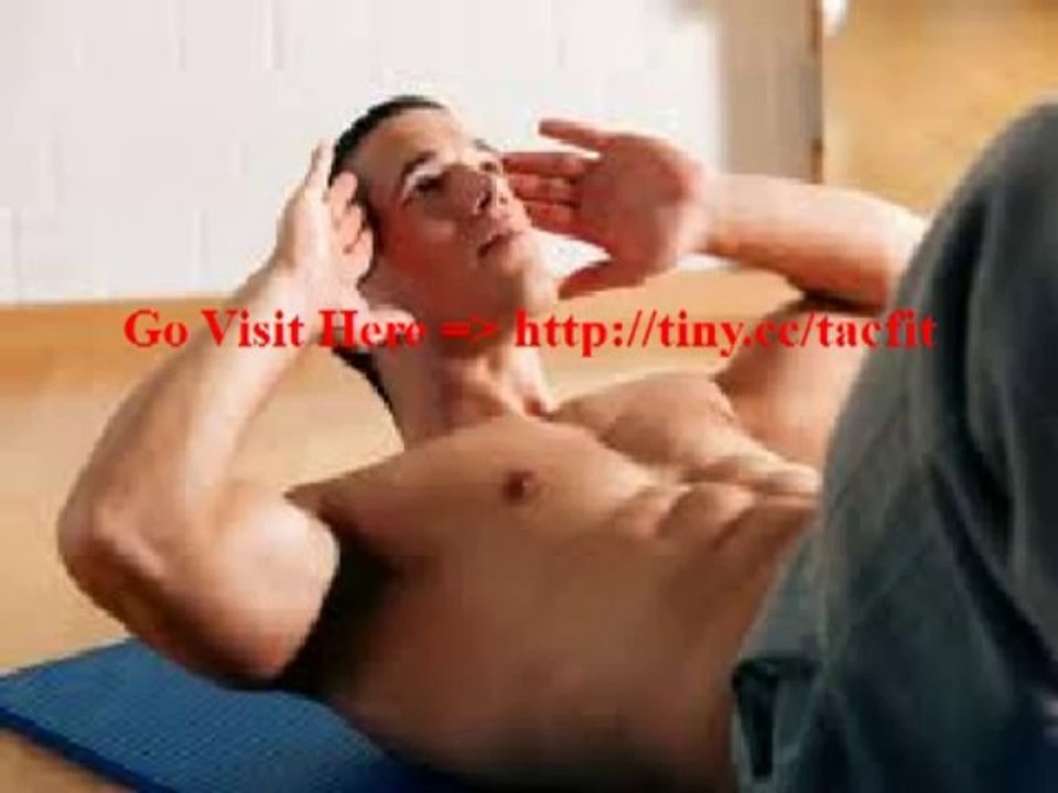 Best Abs Workout With Tacfit Commando
