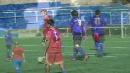 Ps J1: La Sarten x el Mango 11-0 Los Canteo