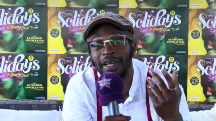 Solidays raconté par Tété