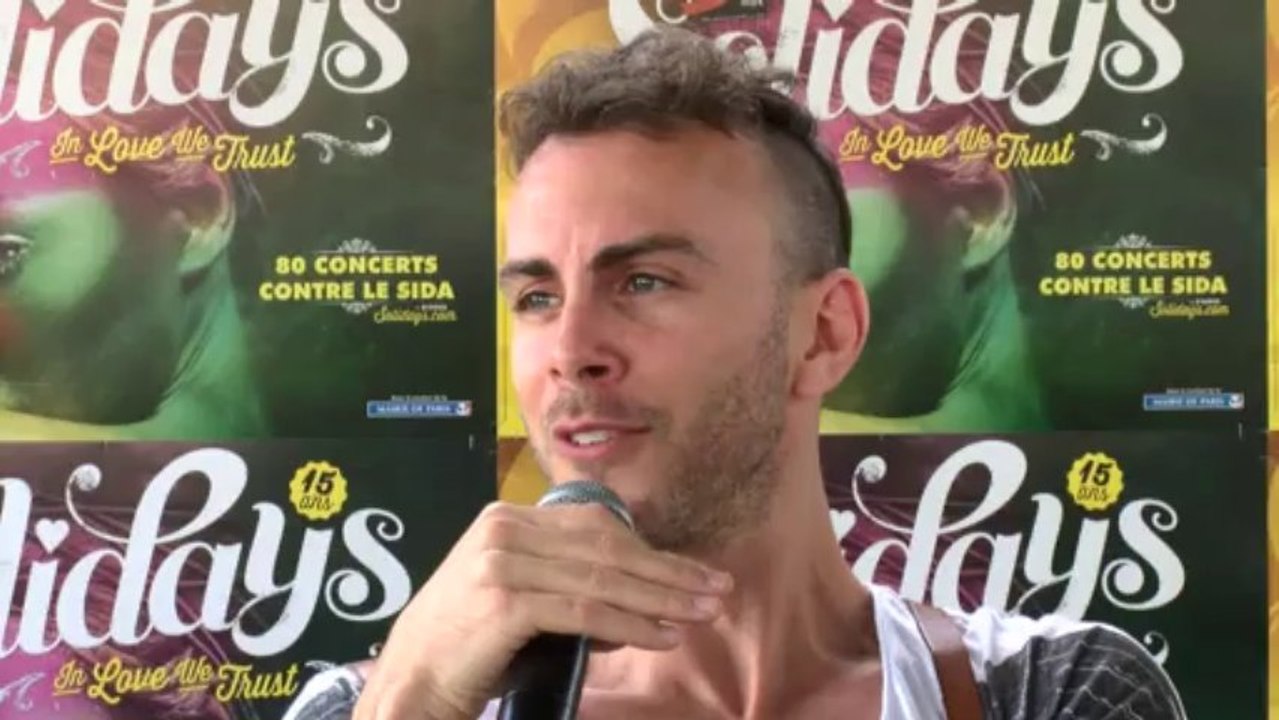 Asaf Avidan roi des Solidays