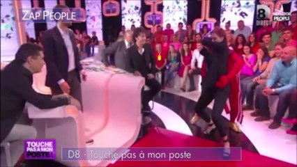 Zapping : Brad Pitt papa poule