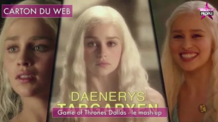 Buzz : Game of Thrones - Dallas, le Mash-up