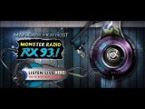 Charice on RX 93.1 FM Monster Radio [7.10.2013][full]