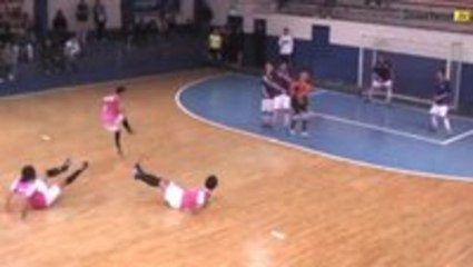 Soccer Trick Shot Free Kick