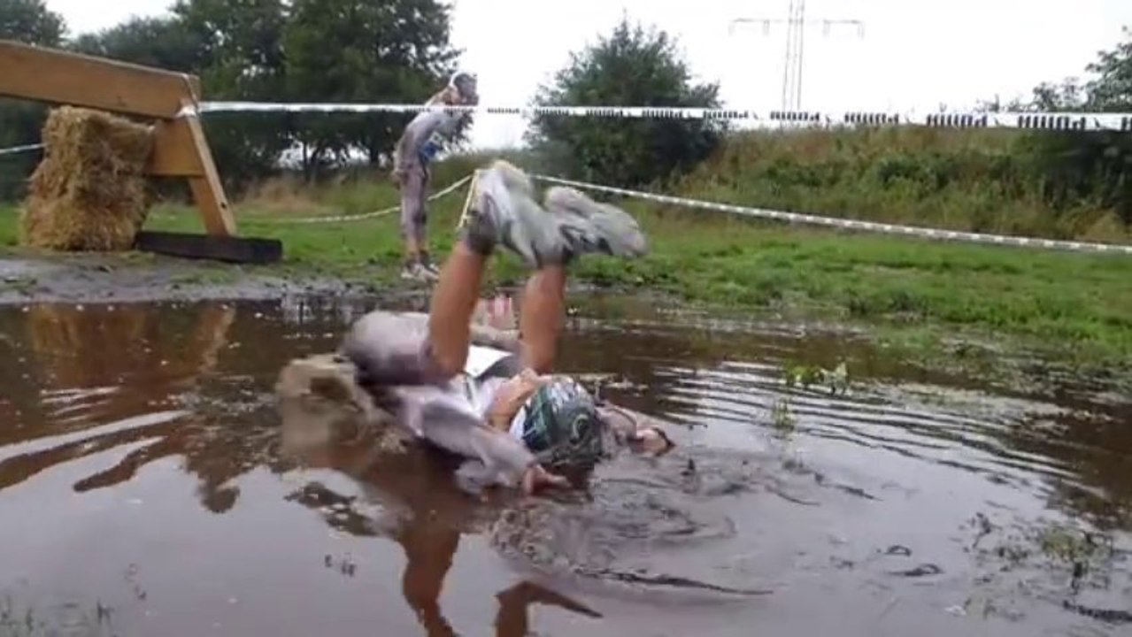 Kids Survival Run 2013