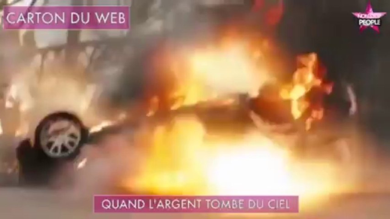 Buzz : L'argent tombe du ciel