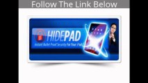 Hidepad - Ipad Vpn Service. iPad 2 VPN, iPad 3 VPN, iPad 4 VPN & iPad Mini VPN.