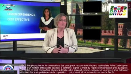 Les BRICS veulent tisser leur propre toile internet, pour échapper au contrôle anglo-saxon