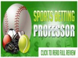 Sports Betting Professor Baseball | Sports Betting Professor Pdf