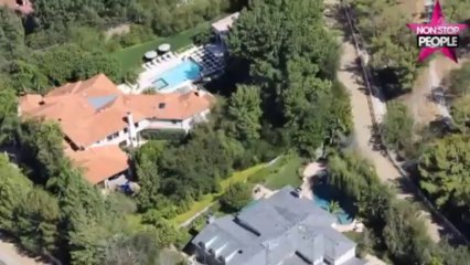 Kim Kardashian toujours chez sa mère