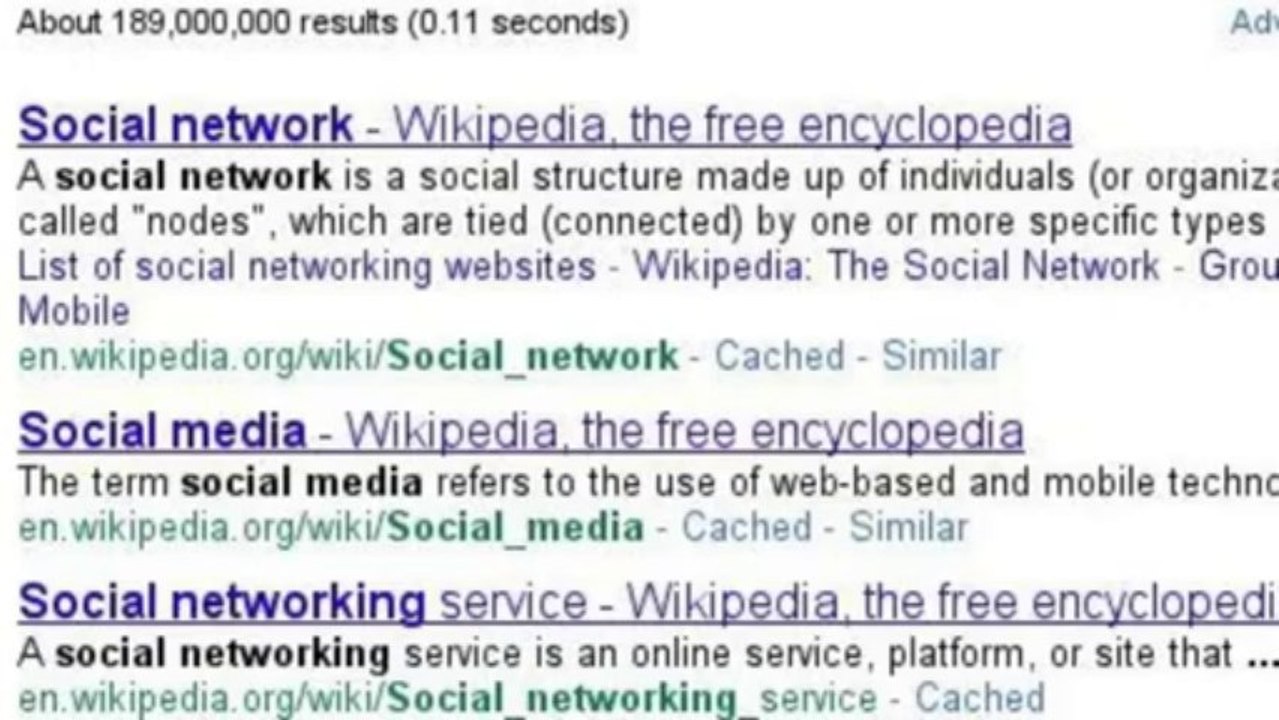 Social Networking Academy Study Buddies